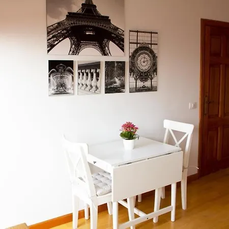 公寓 Estudio Casa Monica *