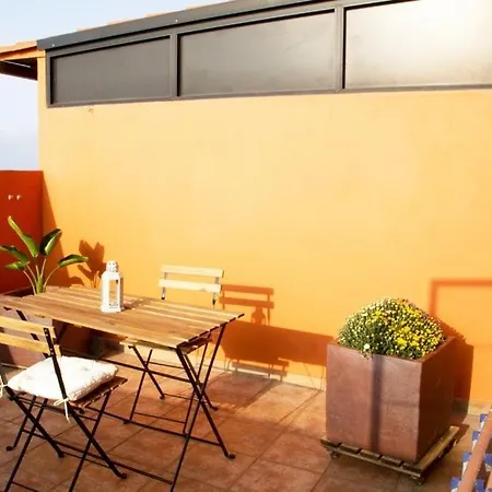 公寓 Estudio Casa Monica *